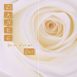 Weiße Rose DUO