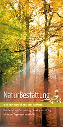 Naturbestattung Herbstwald