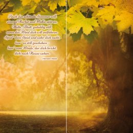 Herbststimmung DUO © € 980,-