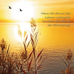 Abendstimmung DUO © € 980,-