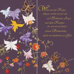 Schmetterlinge DUO © € 980,-