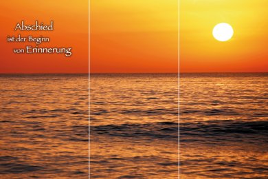 Sonnenuntergang 2 TRIO