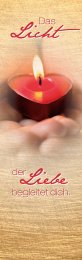 Herzekerze 2