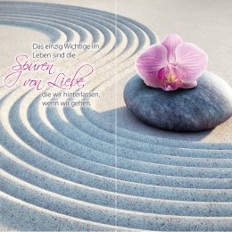 Spuren von Liebe DUO