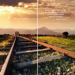 Bahngleis DUO © € 980,-