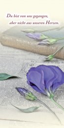 Lisianthusblüte © € 295,-